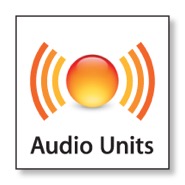Audio Units Logo
